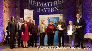 Heimatpreis für Augsburger Chor MUSICA SUEVICA