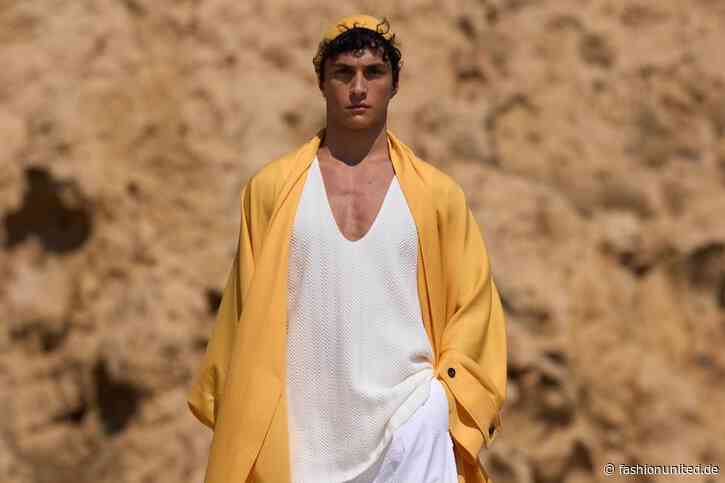 Video: Jacquemus präsentiert SS27-Kollektion auf Korsika