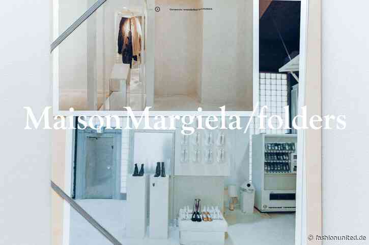 Maison Margiela feiert 20 Jahre Store in Tokio mit neuem Kapitel von ‘MaisonMargiela/folders’