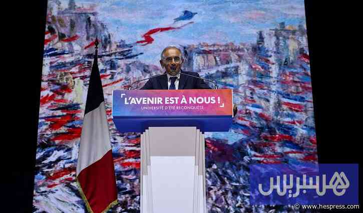 ربط إريك زمور عنف الاحتجاجات بالمغاربيين يثير تحركا قضائيا في فرنسا