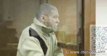 Stephen Hubbard released by Russia after years in prison