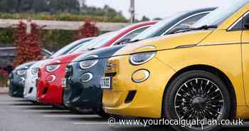 FIAT launches colour-matching service to reveal which shade best complements you