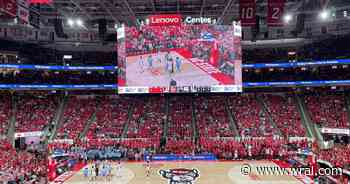 Lenovo Center guests should arrive early during NC State Fair, venue says