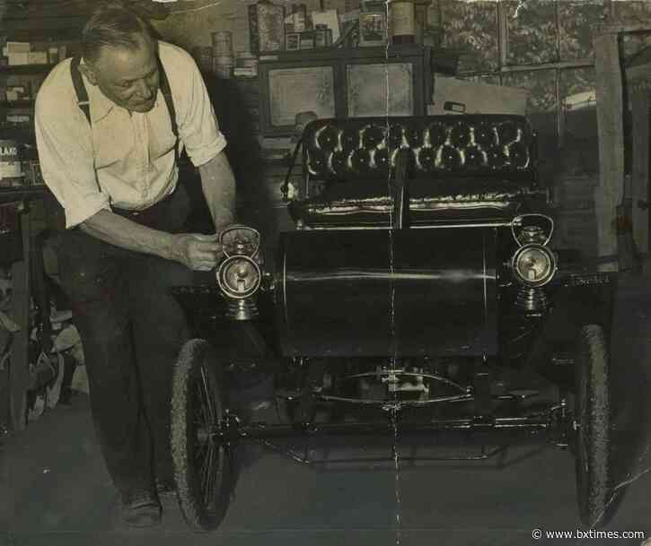 Historian preserves legacy of Bronx auto shop through Waldorf Astoria exhibit