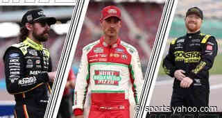 Analysis: Blaney, Logano and Reddick lurk  can they flip Chase script at 'Dega?
