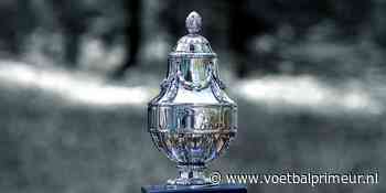 Topclubs stromen in: wanneer is de loting voor de tweede ronde van de KNVB Beker?