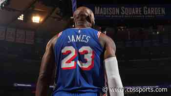LeBron James shines in 76ers debut; CBS Sports Midseason All-Americans revealed