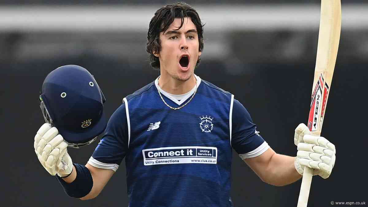 Orr targets 'fresh start' at Middlesex after struggles at Hampshire