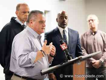 Nearly 1,000 residents evacuated, others in place after chemical released from North Toledo plant
