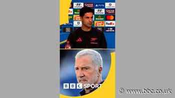 Arteta responds to Souness over Saka cheating claims
