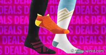 Our Favorite Darn Tough Merino Wool Socks Are on Sale at REI