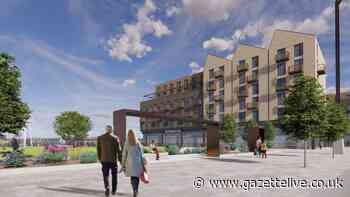 Next step taken in aspiration for up to 1,000 homes for Stockton town centre'