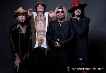 MÖTLEY CRÜE: 'Expect The Unexpected' At Upcoming Fourth Las Vegas Residency