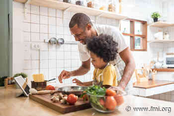 So, How Did Family Meals Month Do This Year?
