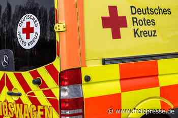Altmittweida: 74-Jährige prallt gegen Baum – schwer verletzt