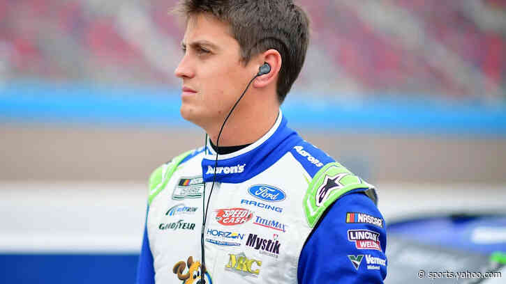 Michael McDowell Speaks Out on NASCAR's Punishment of Zane Smith