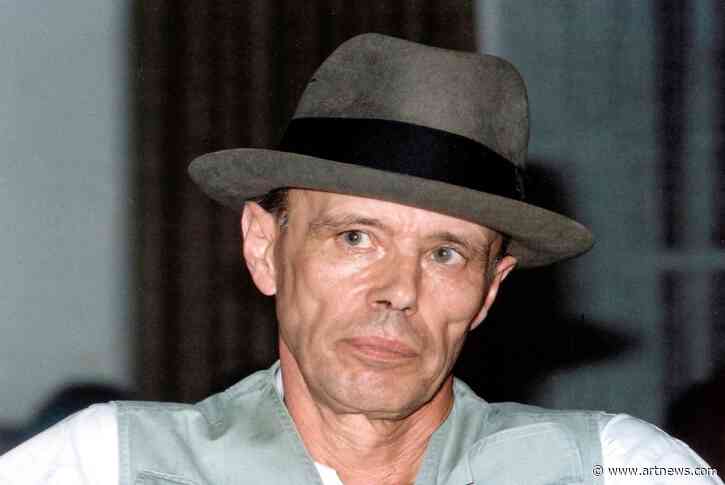 Düsseldorf Galleries Sign Open Letter Against Far-Right Political Party’s Attempts to ‘Co-Opt’ Joseph Beuys