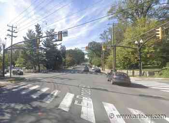Red light cameras arrive at two crash-prone intersections in Falls Church