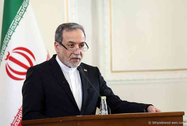 Canciller iraní afirma que su país y EE UU continúan sus negociaciones “sin interrupción”