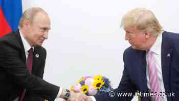 US Citizen Stephen Hubbard Is Released by Russia as Donald Trump Claims There Was 'No Swap' Made