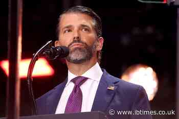 Don Jr Warned Trump Against Iran War From the Start, Bombshell Report Reveals Family Rift