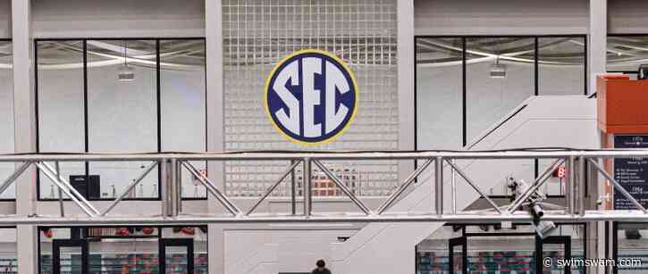 Florida’s Nil Cadevall, Auburn’s Zoey Zeller Named SEC Swimmers of the Week
