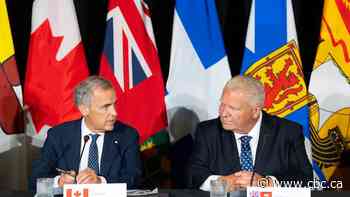 Carney, Ford to announce funding for clean auto investments: source