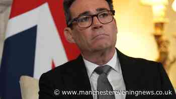 Andy Burnham issues Royal Mail warning in 'clear' message after failing to meet targets
