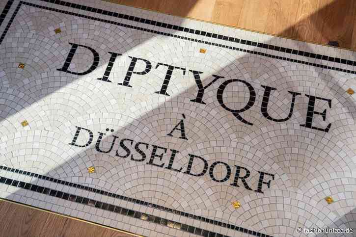 Diptyque eröffnet Boutique an der Düsseldorfer Königsallee