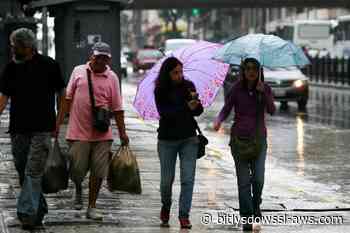 IVIC pronostica fuertes lluvias en Venezuela entre diciembre de 2026 y febrero de 2027