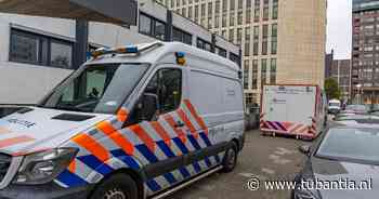 Politie doet onderzoek in voormalig schoolgebouw in Amsterdam in zaak rond dood Hajar