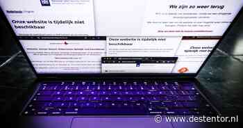 Gemeenten, ziekenhuizen en scholen halen websites offline om lek, maar gevolgen lijken beperkt
