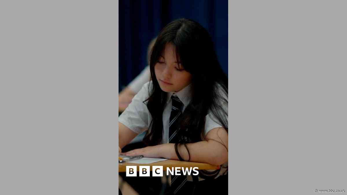 What do pupils think of GCSE Maths changes?