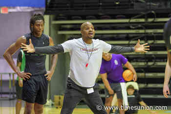 Albany native, Green Tech grad U-Mier Graham ready to contribute immediately for UAlbany men's basketball