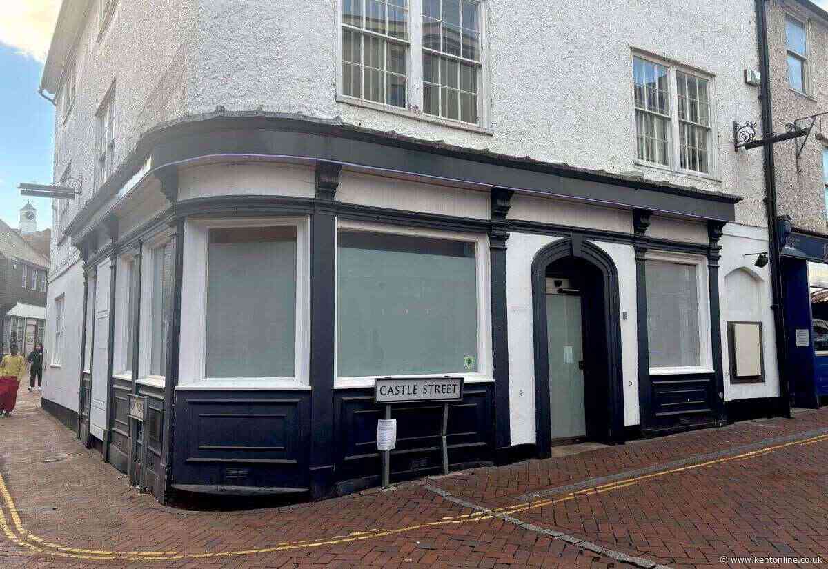 Ashford Halifax branch shuts after 30 years - with two other Kent sites to follow next week