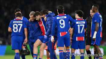 Ronaldo leads Kvaratskhelia tributes after injury