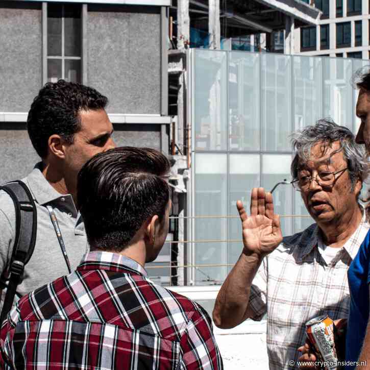Satoshi Nakamoto begon 18 jaar geleden met bitcoin: Bitvavo viert jubileum