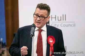 Karl Turner has Labour whip restored on ‘probationary basis’