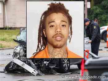Driver indicted for six counts in Kaptur crash