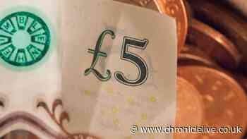 If you spot small detail on £5 note, you could make thousands
