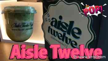 The Aisle Twelve popup cafe brews drinks across Albuquerque and beyond, Pop! NM