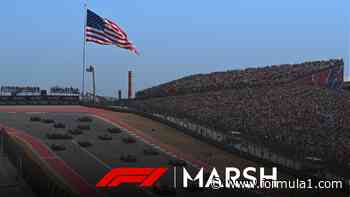 How F1 drivers and strategists tackle the Circuit of The Americas