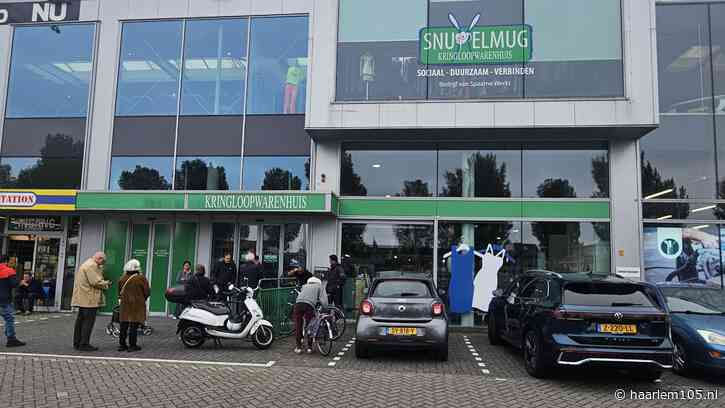 Muggen moeten straks ergens anders snuffelen: ‘Gemeentelijke kringloopwinkel stopt’