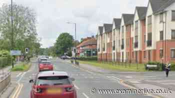 Man charged after burglary in Harrogate as police hunt three