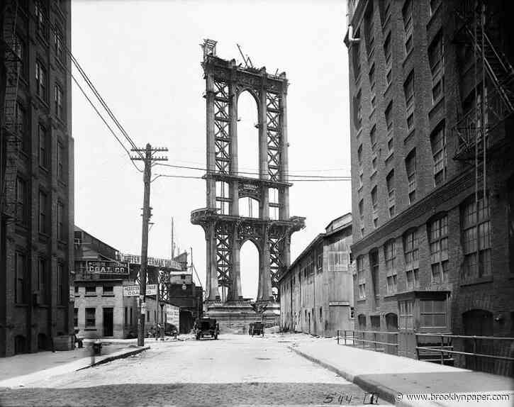 ‘Dumbo Before the Bridges’ offers a peek at nabe’s underground history