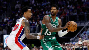 Paul George opens up on his health after his historic Celtics debut