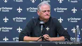 Saints GM Loomis asks for patience with 'young developing team'