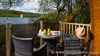 'Pocket of heaven' Lake District pod hailed 'the perfect getaway'