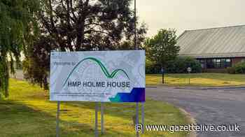 Man warned of custodial sentence after admitting smuggling drugs into HMP Holme House
