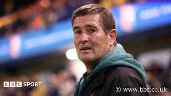 Clough wants Stags to replicate home form on road